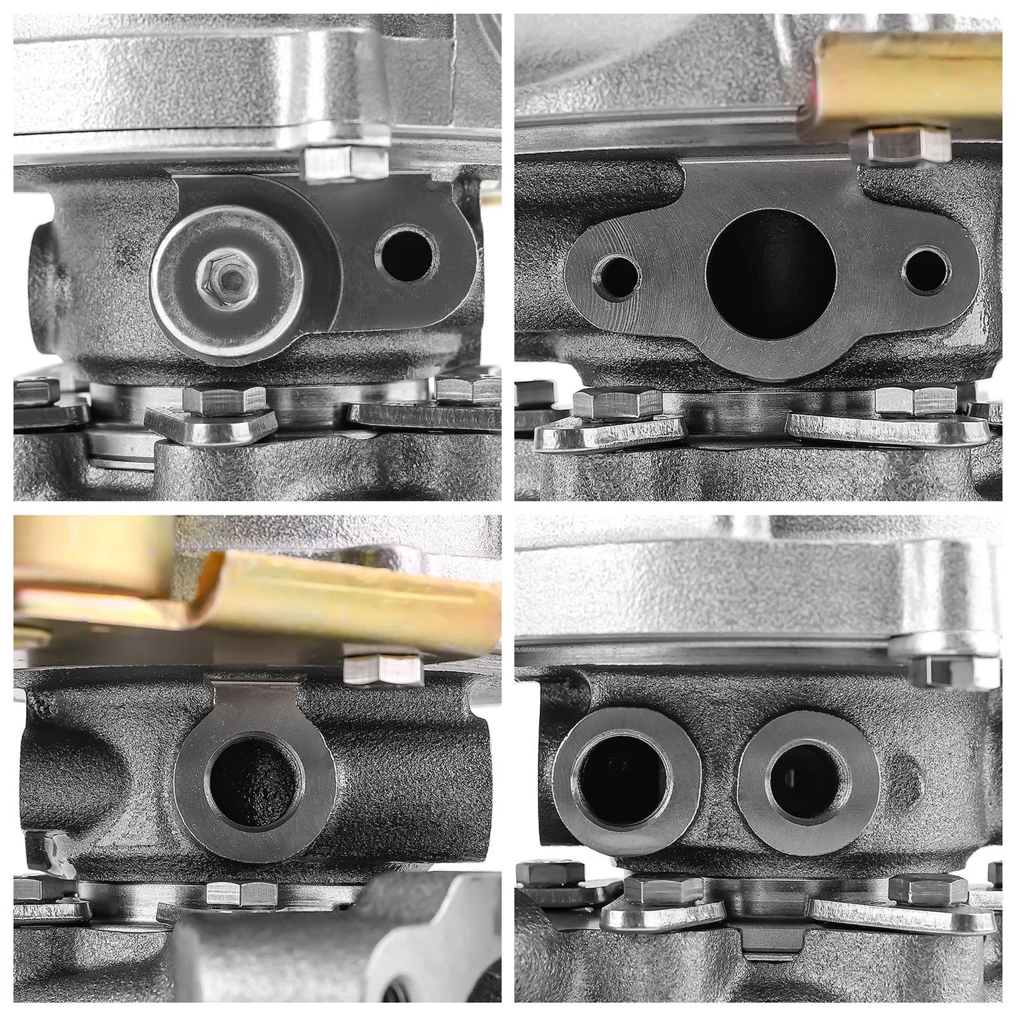 K04 Turbolader für Audi A4/A6 und VW Passat 1.8T