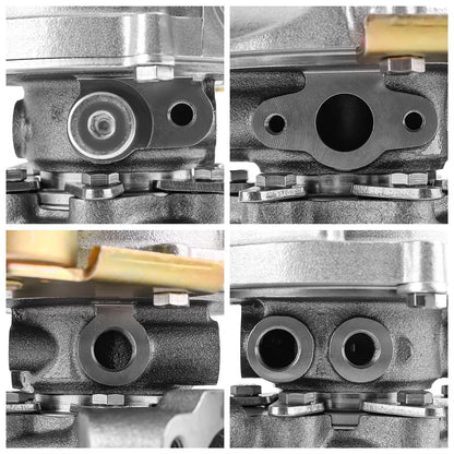 K04 Turbolader für Audi A4/A6 und VW Passat 1.8T