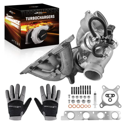 Turbosprężarka K04 do VW Scirocco 2.0 R TSI 195 kW