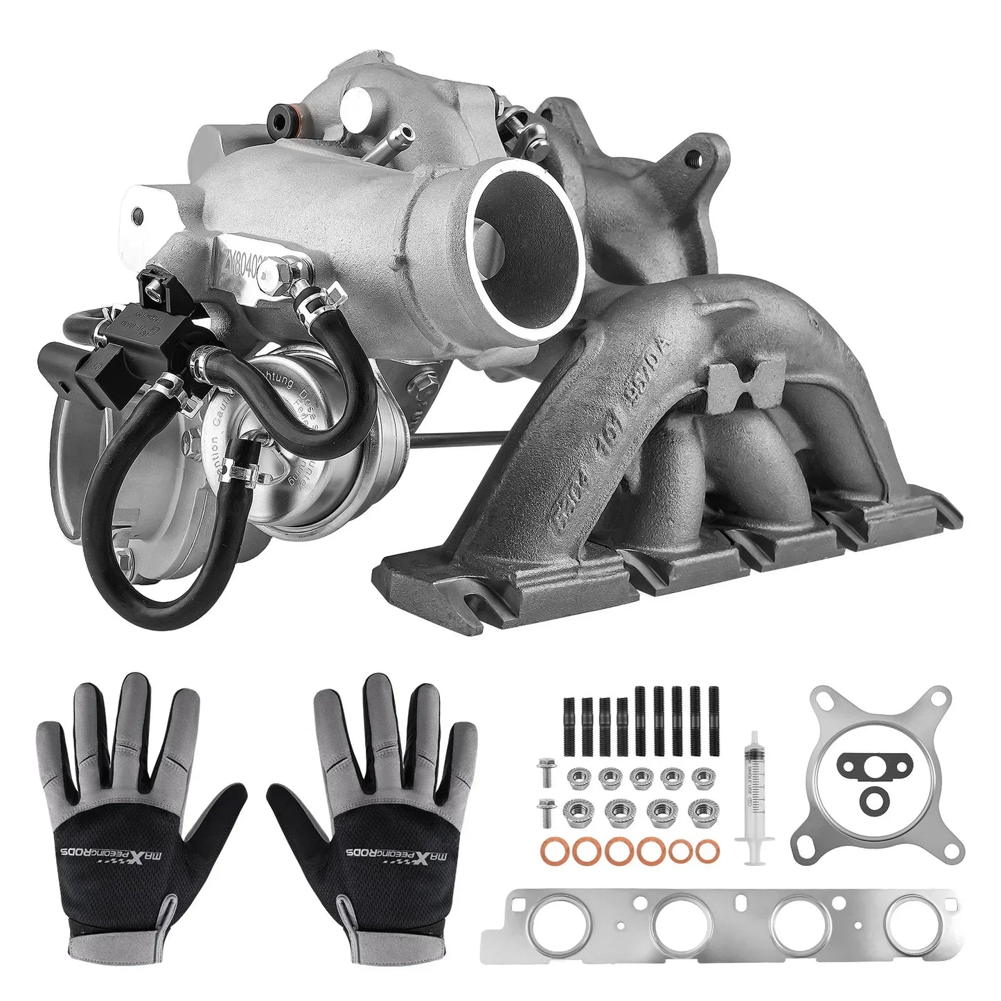 Turbosprężarka K04 do VW Scirocco 2.0 R TSI 195 kW