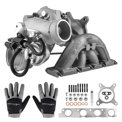 Turbosprężarka K04 do VW Scirocco 2.0 R TSI 195 kW