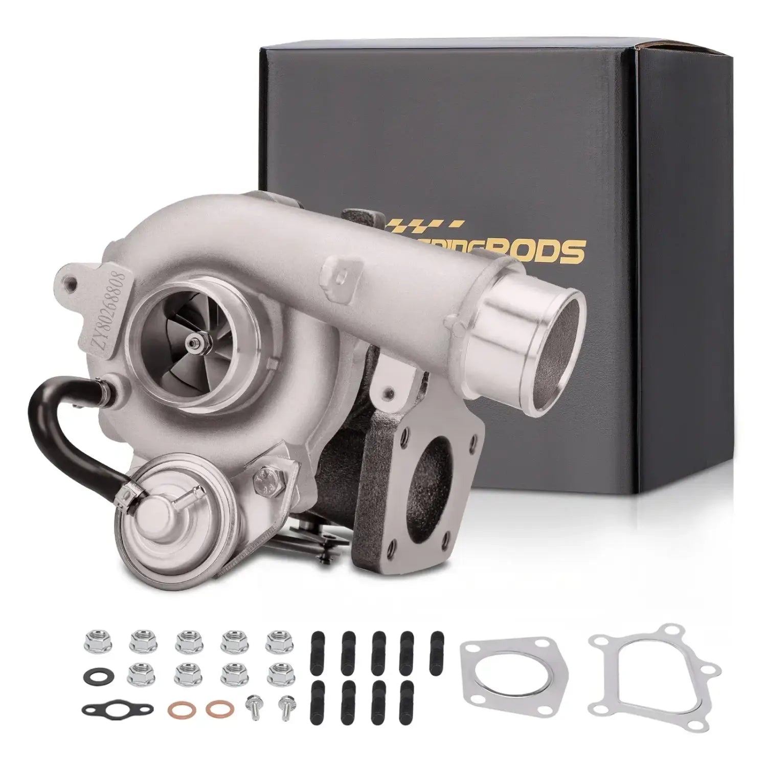 Turbosprężarka K0422-881 K0422-882 Mazda 3, 6 i CX-7 2.3 MZR DISI