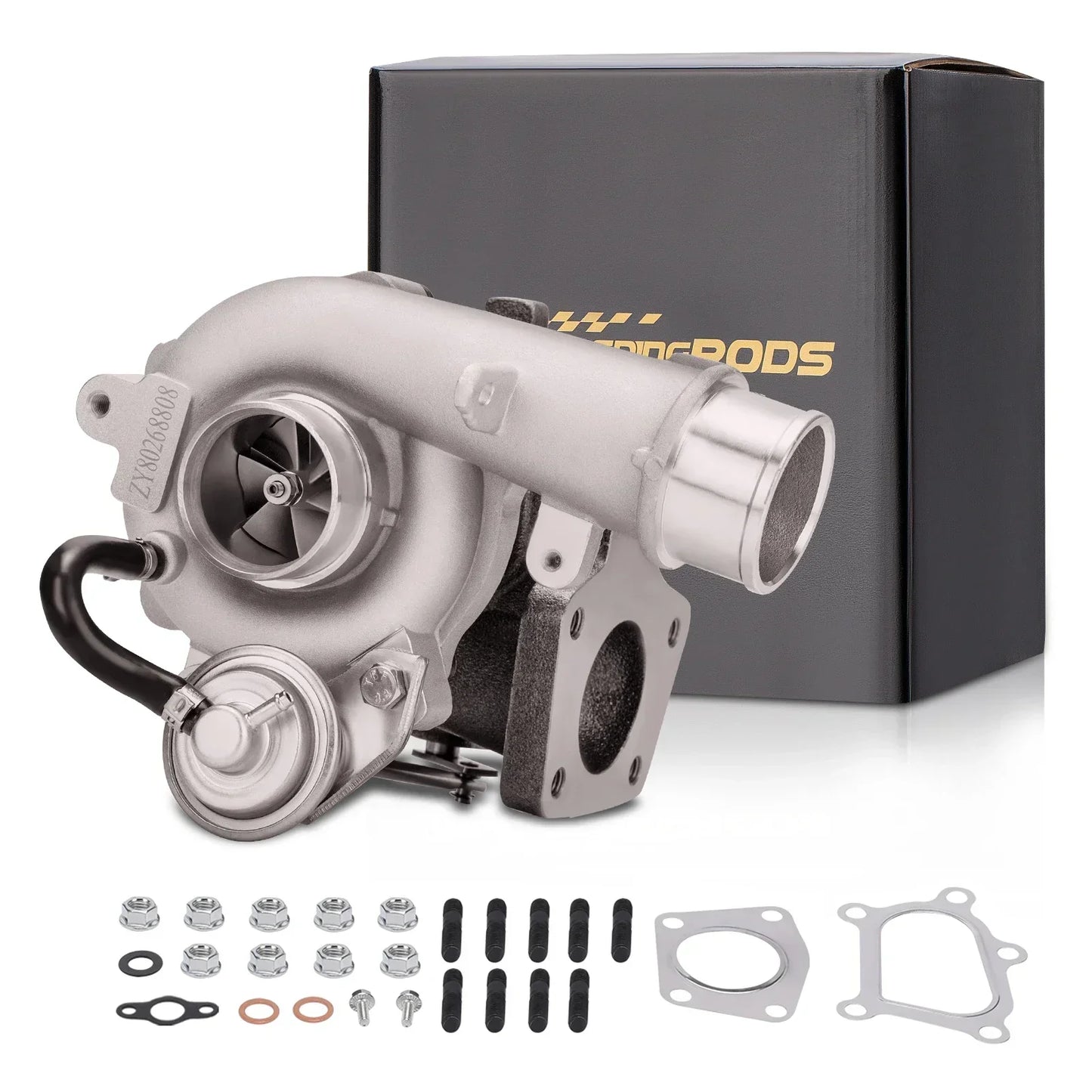 Turbolader K0422-881 K0422-882 Mazda 3, 6 und CX-7 2.3 MZR DISI