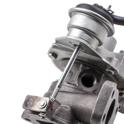 Turbosprężarka KP35-009 do Ford Fiesta Fusion 1.4 TDCi