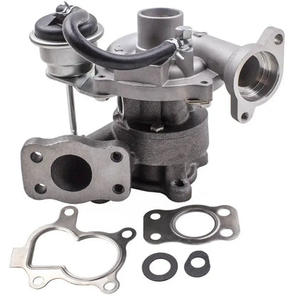 Turbosprężarka KP35-009 do Ford Fiesta Fusion 1.4 TDCi