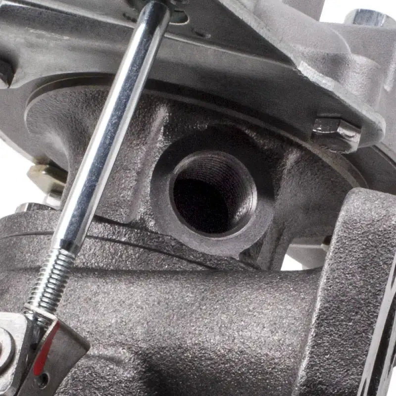 Turbosprężarka KP35-009 do Ford Fiesta Fusion 1.4 TDCi