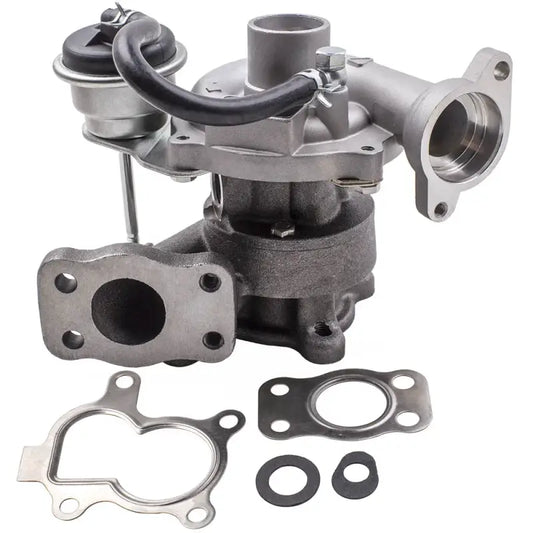 Turbosprężarka KP35-009 do Ford Fiesta Fusion 1.4 TDCi