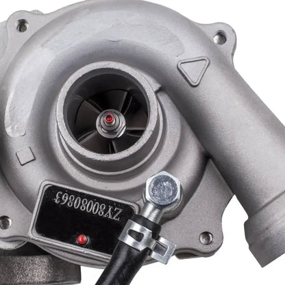 Turbosprężarka KP35-009 do Ford Fiesta Fusion 1.4 TDCi