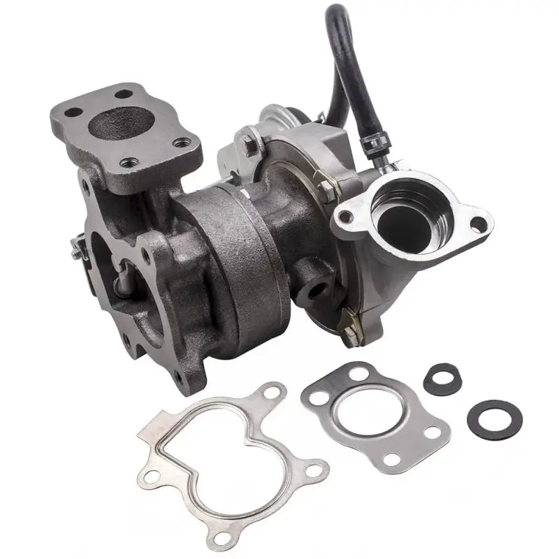 Turbosprężarka KP35-009 do Ford Fiesta Fusion 1.4 TDCi