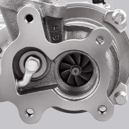 Turbosprężarka KP35 do Citroen Peugeot Ford Fiesta 1.4 HDi 2002-2009 Numer 54359700009