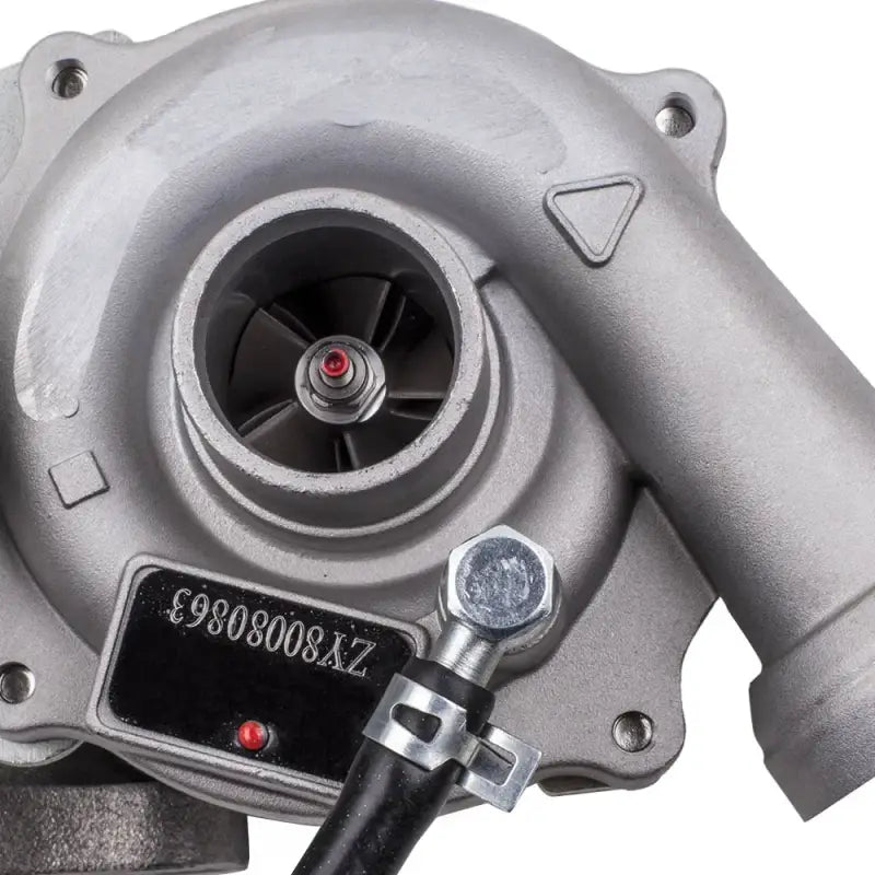 Turbosprężarka KP35 do Citroen Peugeot Ford Fiesta 1.4 HDi 2002-2009 Numer 54359700009