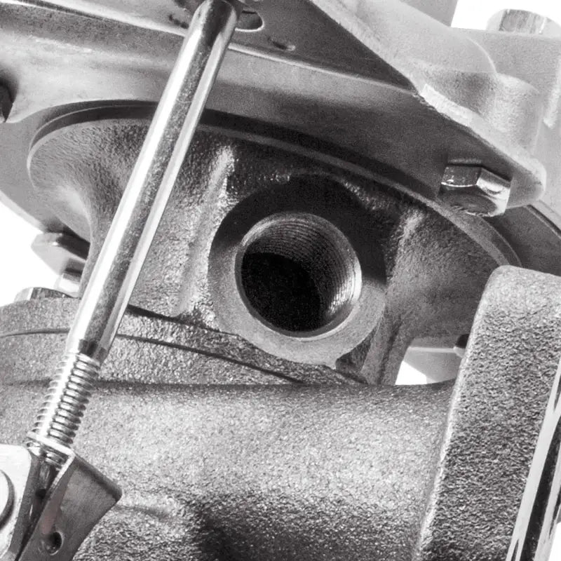 Turbosprężarka KP35 do Citroen Peugeot Ford Fiesta 1.4 HDi 2002-2009 Numer 54359700009