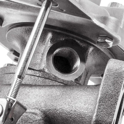 Turbosprężarka KP35 do Citroen Peugeot Ford Fiesta 1.4 HDi 2002-2009 Numer 54359700009