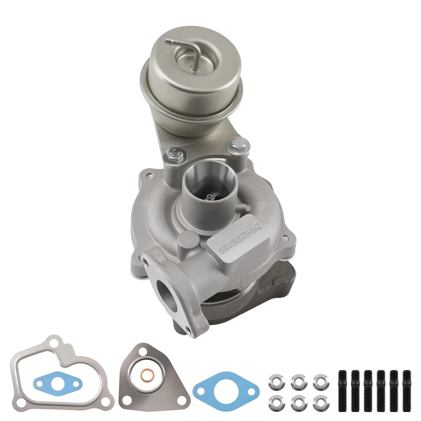 Turbocompresseur KP35 pour Fiat 500 1.3 D Multijet 55 kW