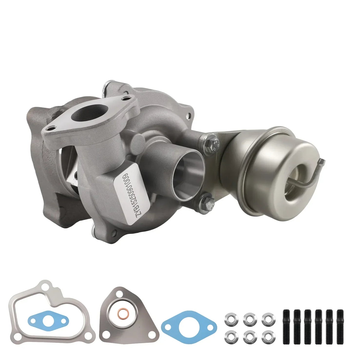 Turbocompresseur KP35 pour Fiat 500 1.3 D Multijet 55 kW