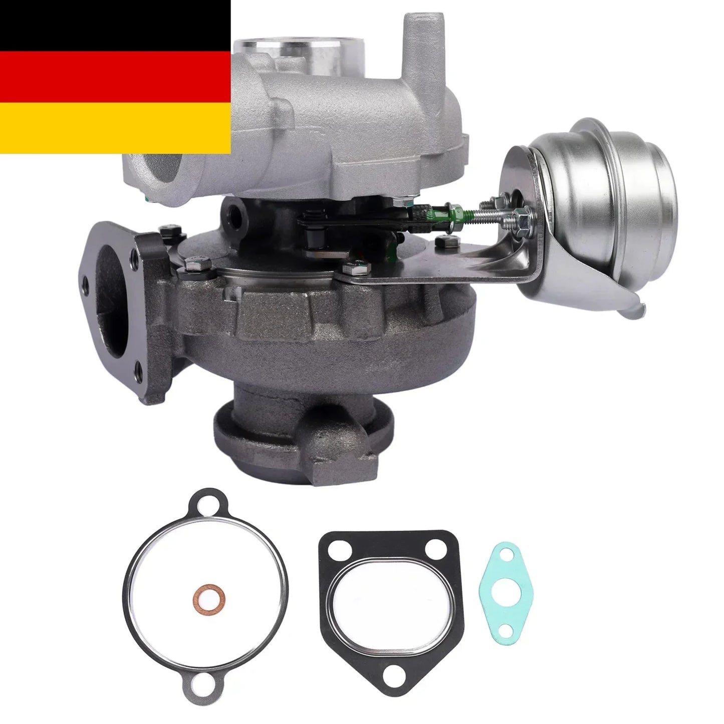 Turbosprężarka M57N2 BMW 530d E39 i 730d E38 3.0D