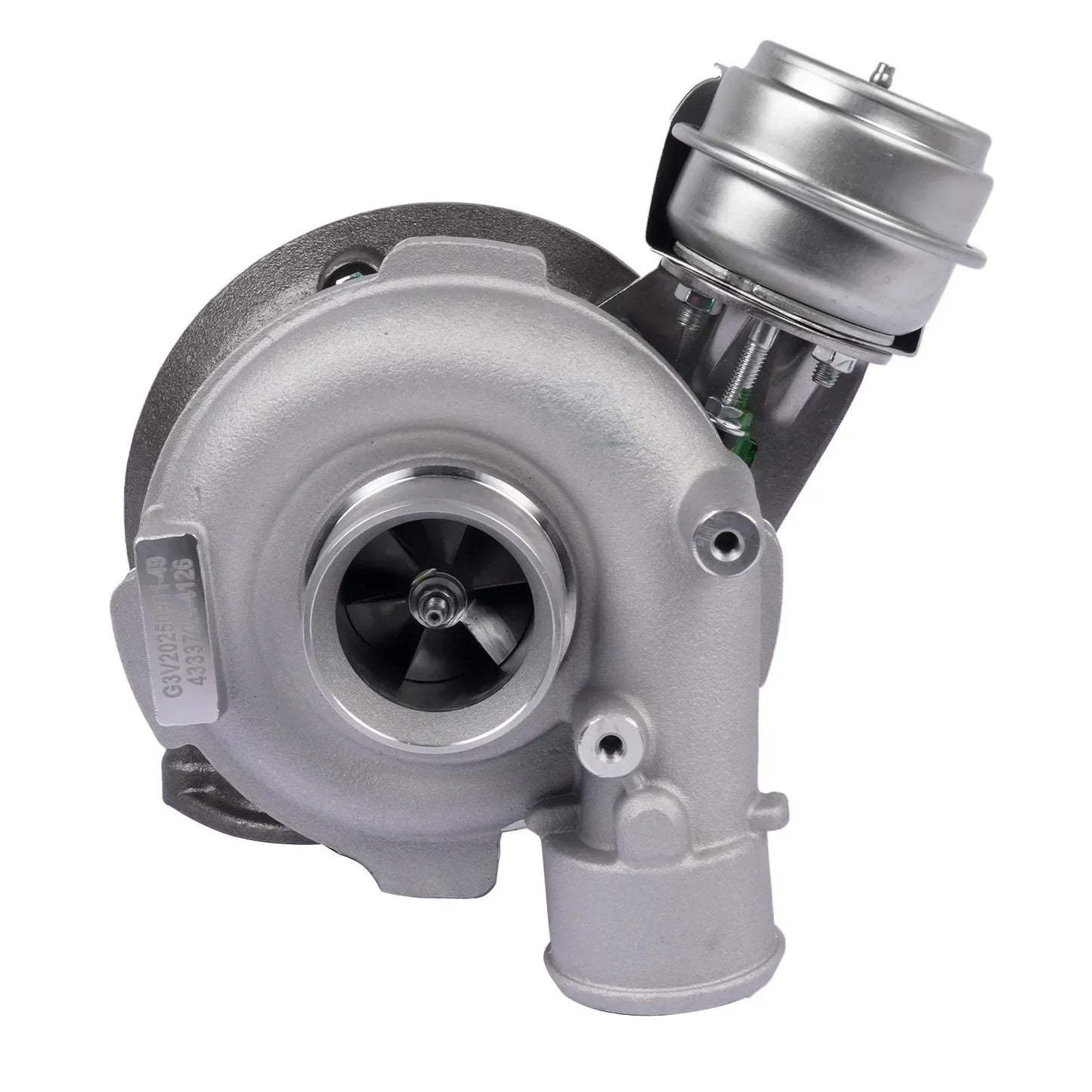 Turbosprężarka M57N2 BMW 530d E39 i 730d E38 3.0D