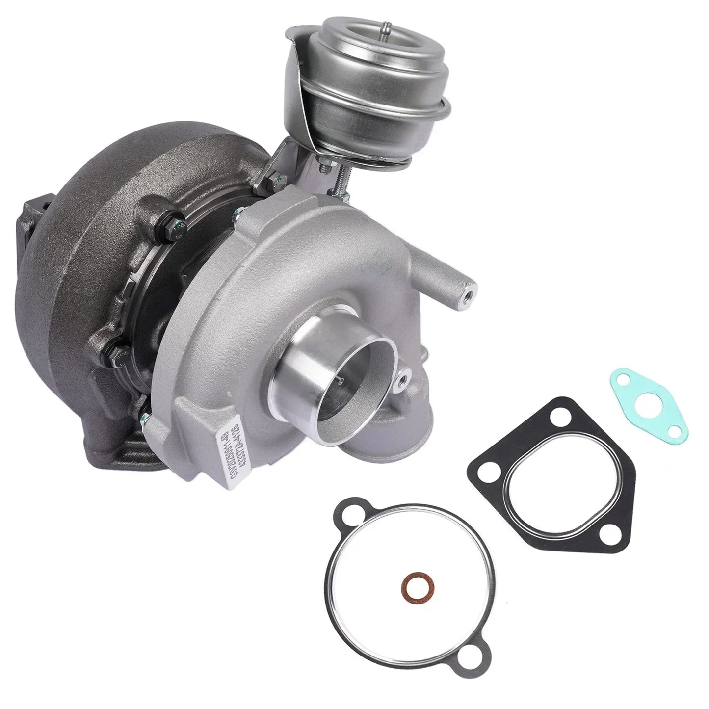 Turbosprężarka M57N2 BMW 530d E39 i 730d E38 3.0D