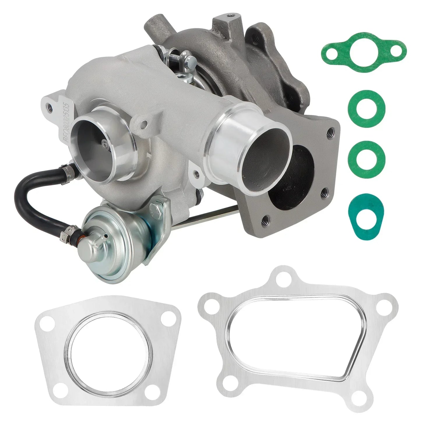 Turbodúchadlo Mazda 3, 6 a CX-7 DISI 2005-2010