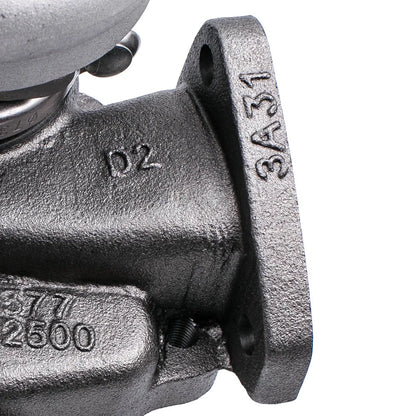 Turbosprężarka Mitsubishi Pajero II 2.5 TD 4D56