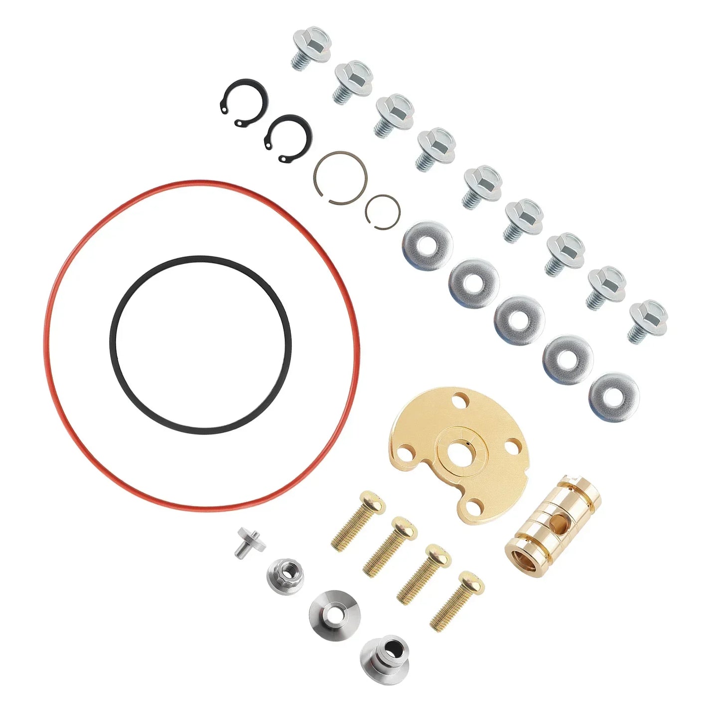 Zestaw naprawczy turbosprężarki GT15–GT25 717345-0002