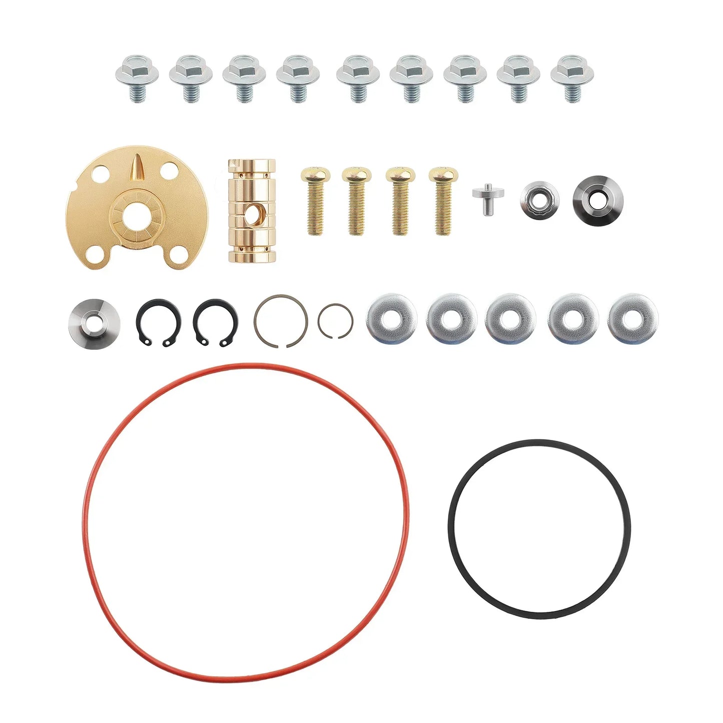 Zestaw naprawczy turbosprężarki GT15–GT25 717345-0002