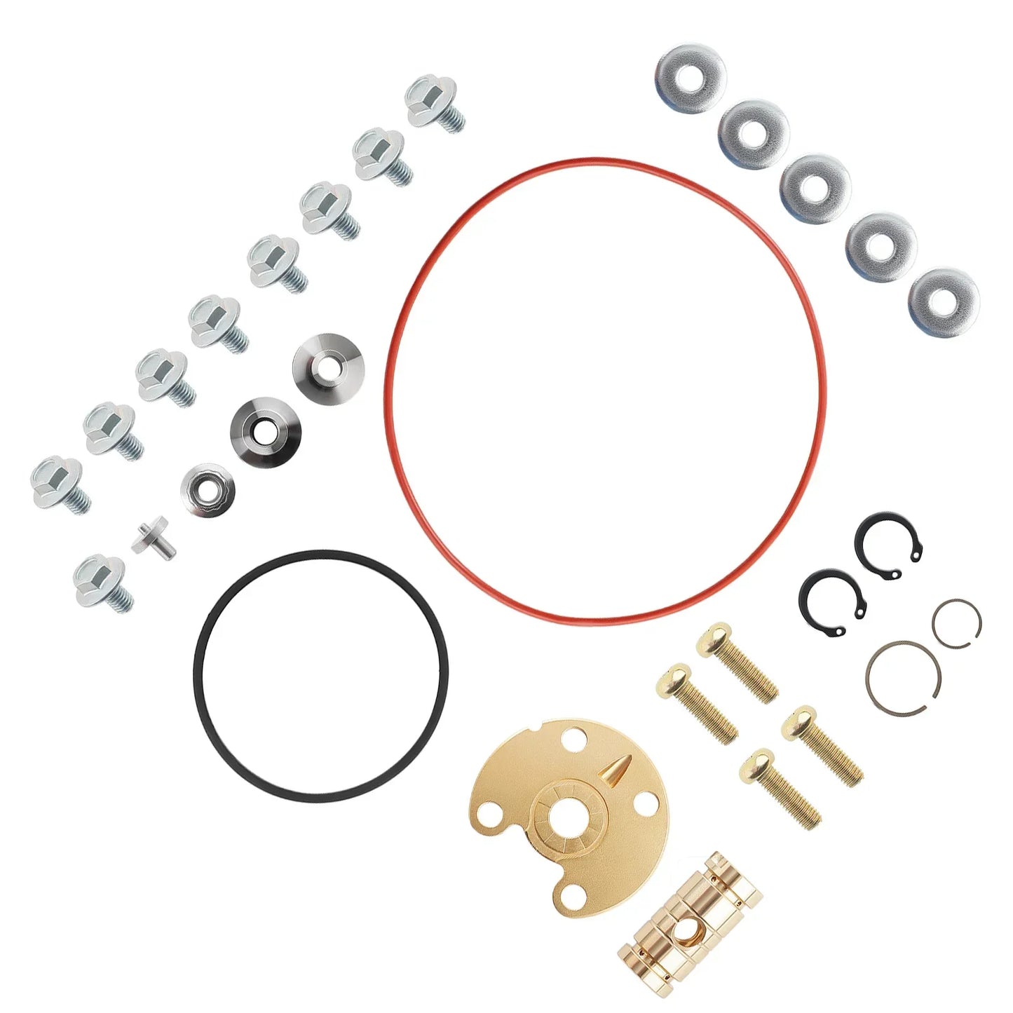Zestaw naprawczy turbosprężarki GT15–GT25 717345-0002