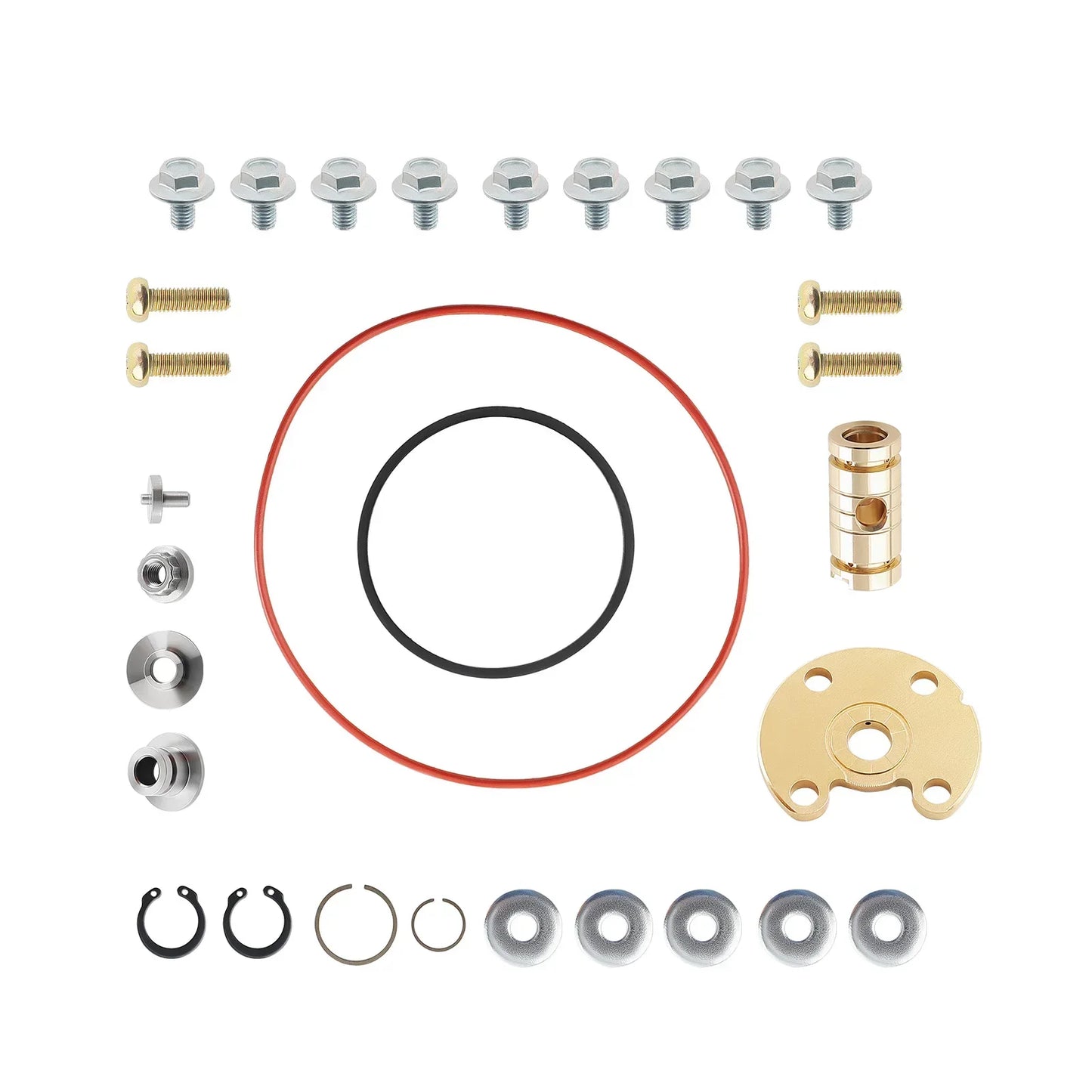 Zestaw naprawczy turbosprężarki GT15–GT25 717345-0002