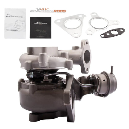Turbosprężarka Nissan X-Trail 2.2 DI YD22DDTi 2002–2005
