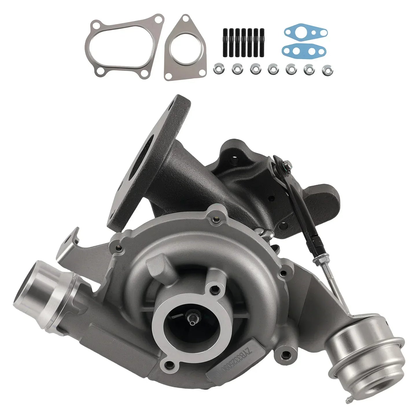 Turbosprężarka Renault Master III, Nissan NV400, Opel Movano 2.3L
