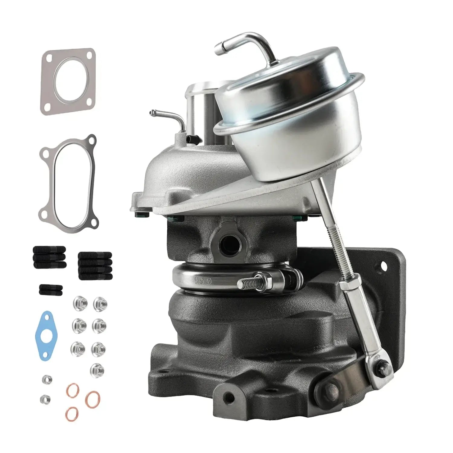 Turbosprężarka RHF3 1.4 T-Jet Fiat Grande Punto Bravo Alfa Romeo Mito – zdjęcie produktu
