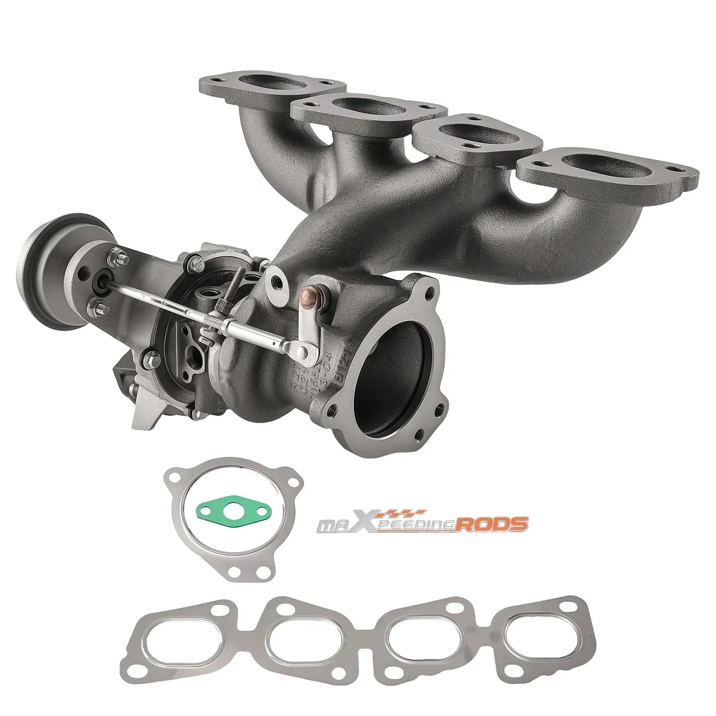 RHF4 Turbolader Mercedes A160 A180 A200 B160 B180 B200 CLA GLA