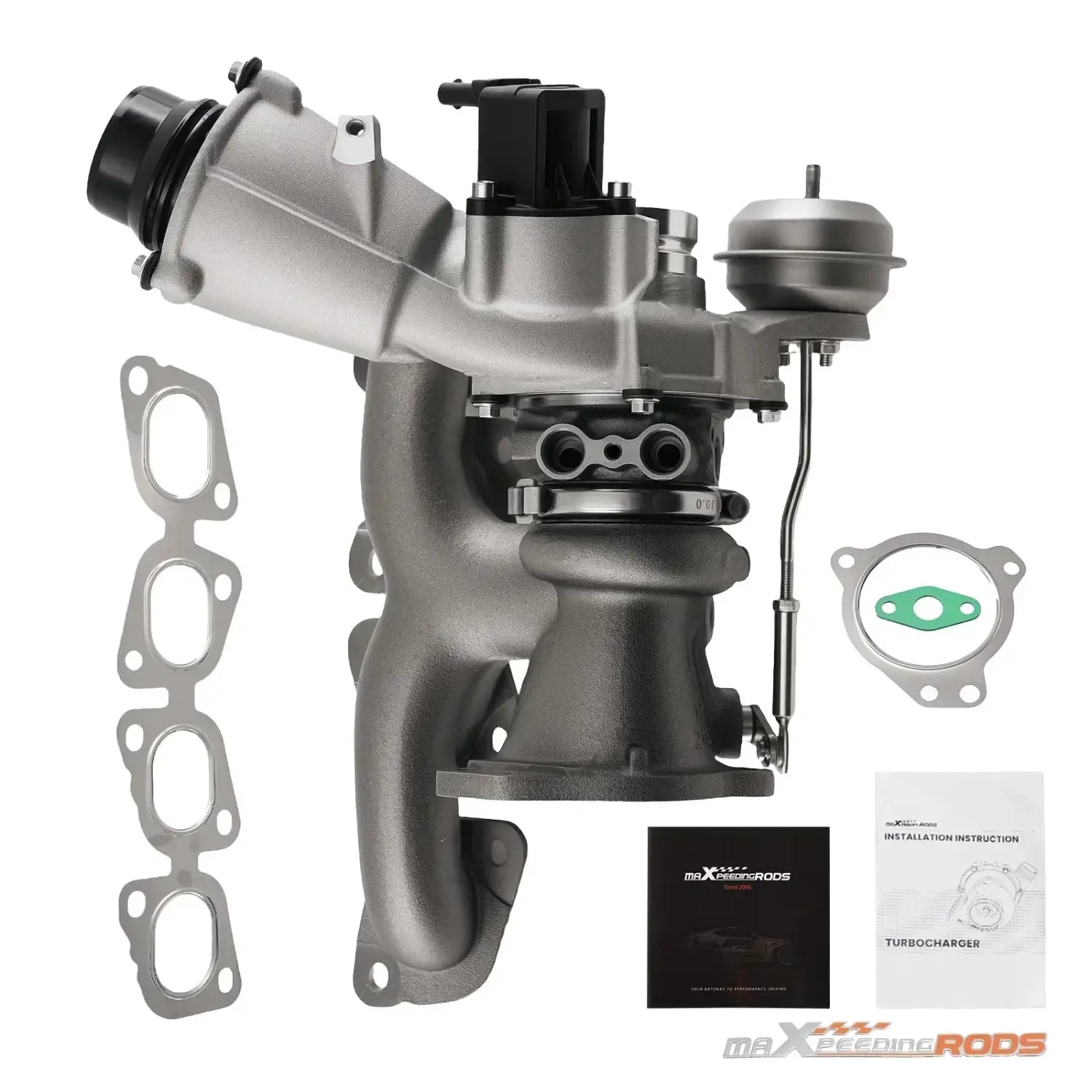 Turbosprężarka RHF4 Mercedes A160 A180 A200 B160 B180 B200 CLA GLA – zdjęcie produktu