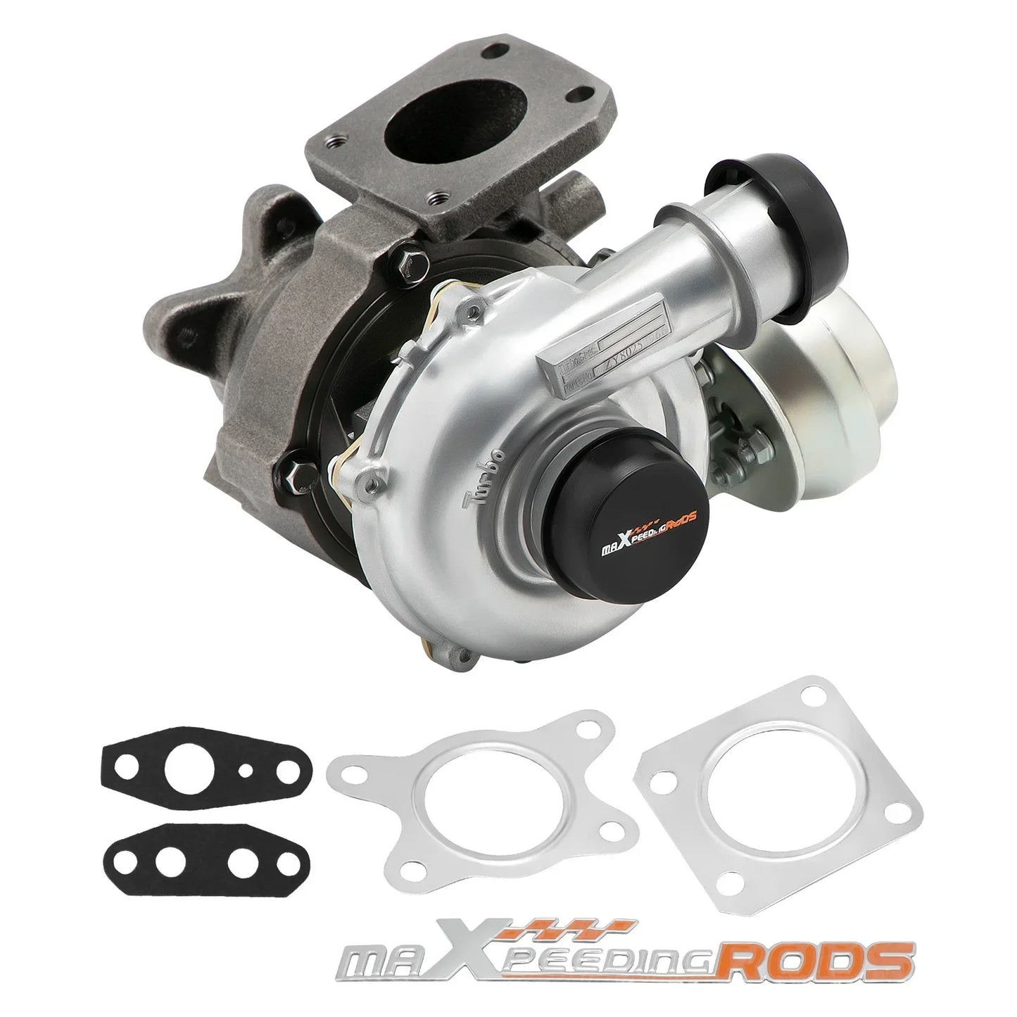 Turbosprężarka RHV4 VJ38 Ford Ranger 3.0 i Mazda BT-50 2.5