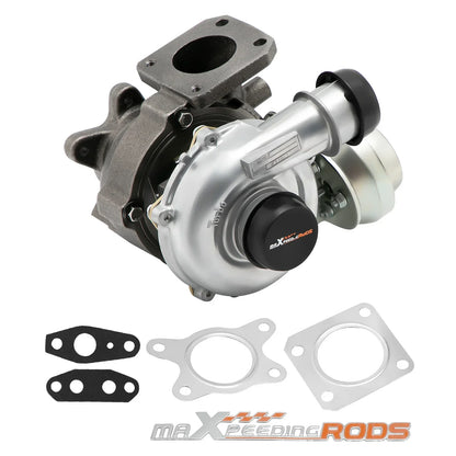 Turbosprężarka RHV4 VJ38 Ford Ranger 3.0 i Mazda BT-50 2.5