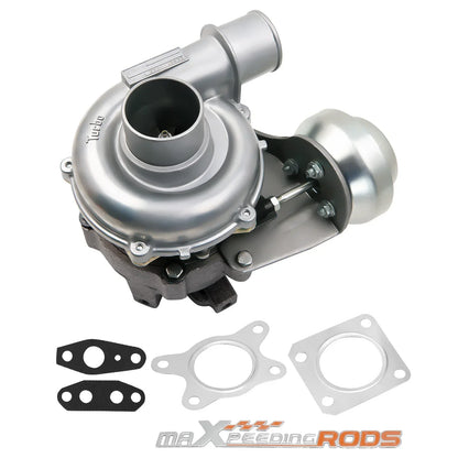 Turbosprężarka RHV4 VJ38 Ford Ranger 3.0 i Mazda BT-50 2.5