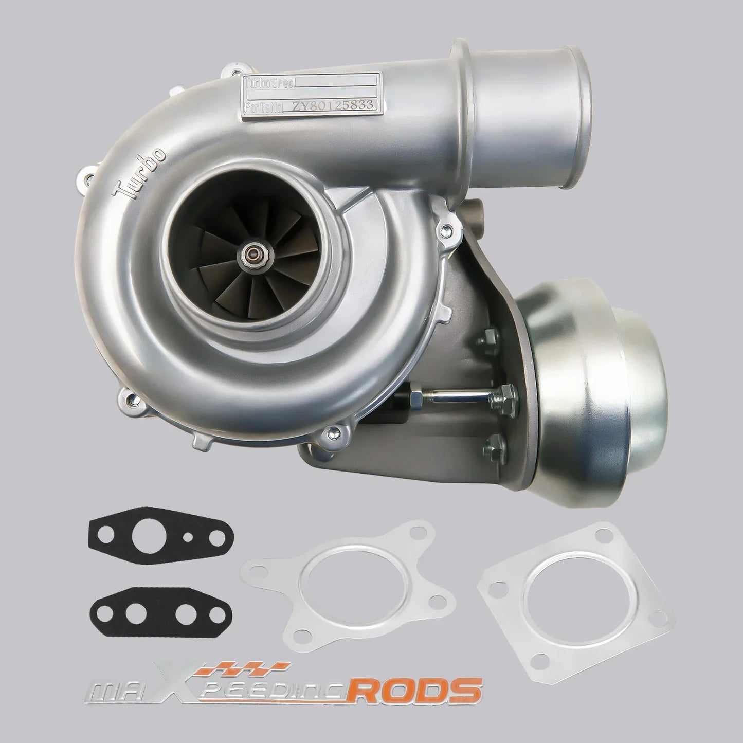 Turbosprężarka RHV4 VJ38 Ford Ranger 3.0 i Mazda BT-50 2.5