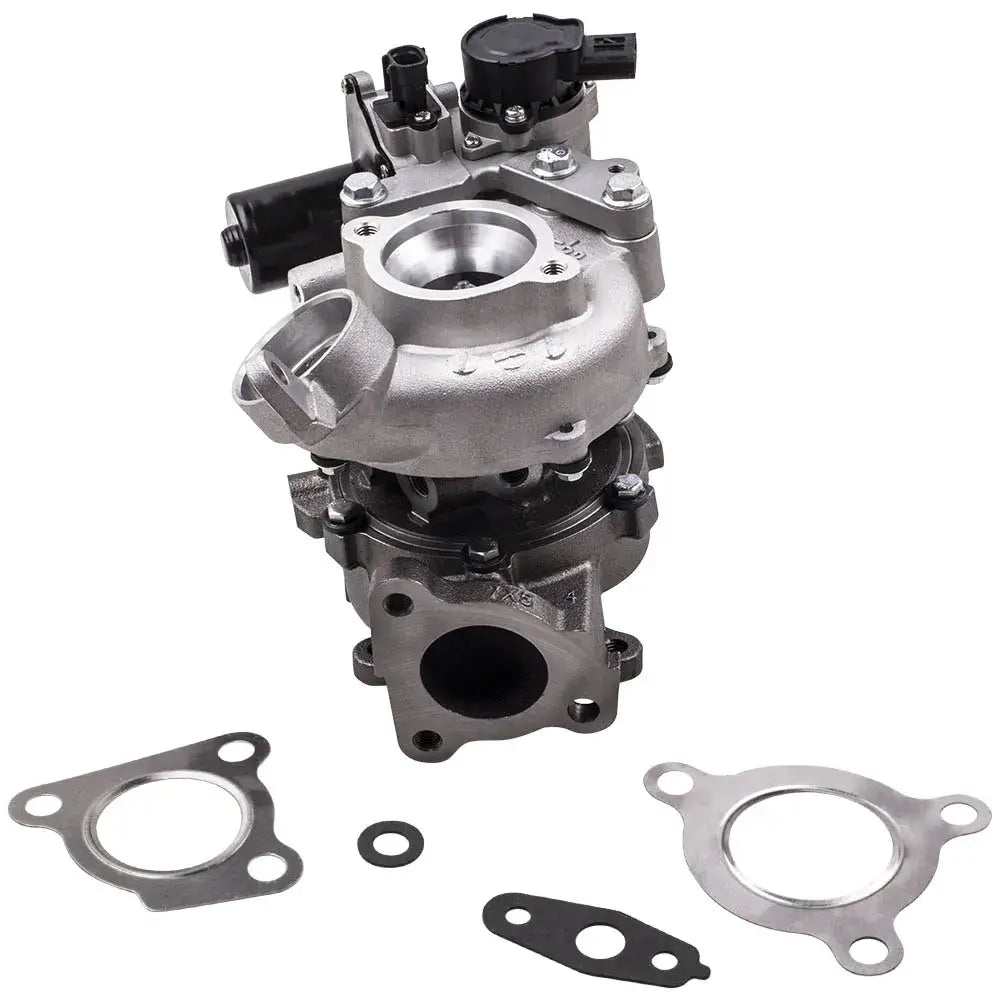 Turbosprężarka RHV4 do Toyota Land Cruiser 200 4.5 V8