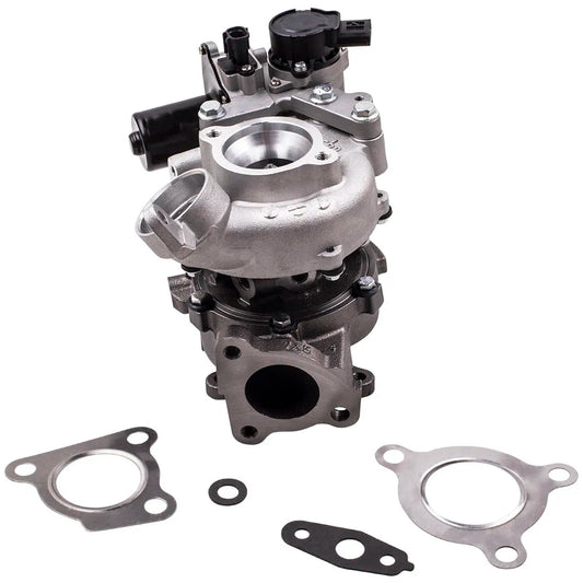 Turbosprężarka RHV4 do Toyota Land Cruiser 200 4.5 V8