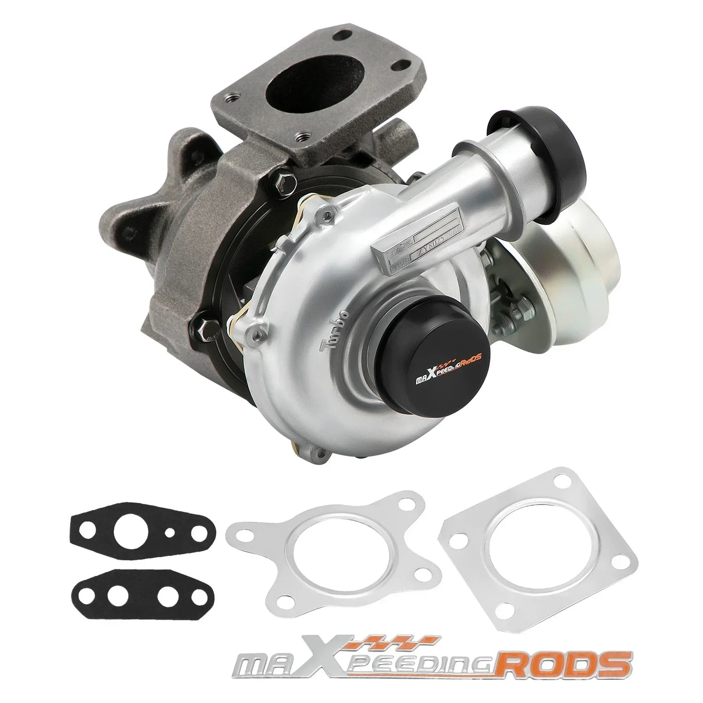 Turbocompressore RHV4 VJ38 Ford Ranger 3.0 e Mazda BT-50 2.5