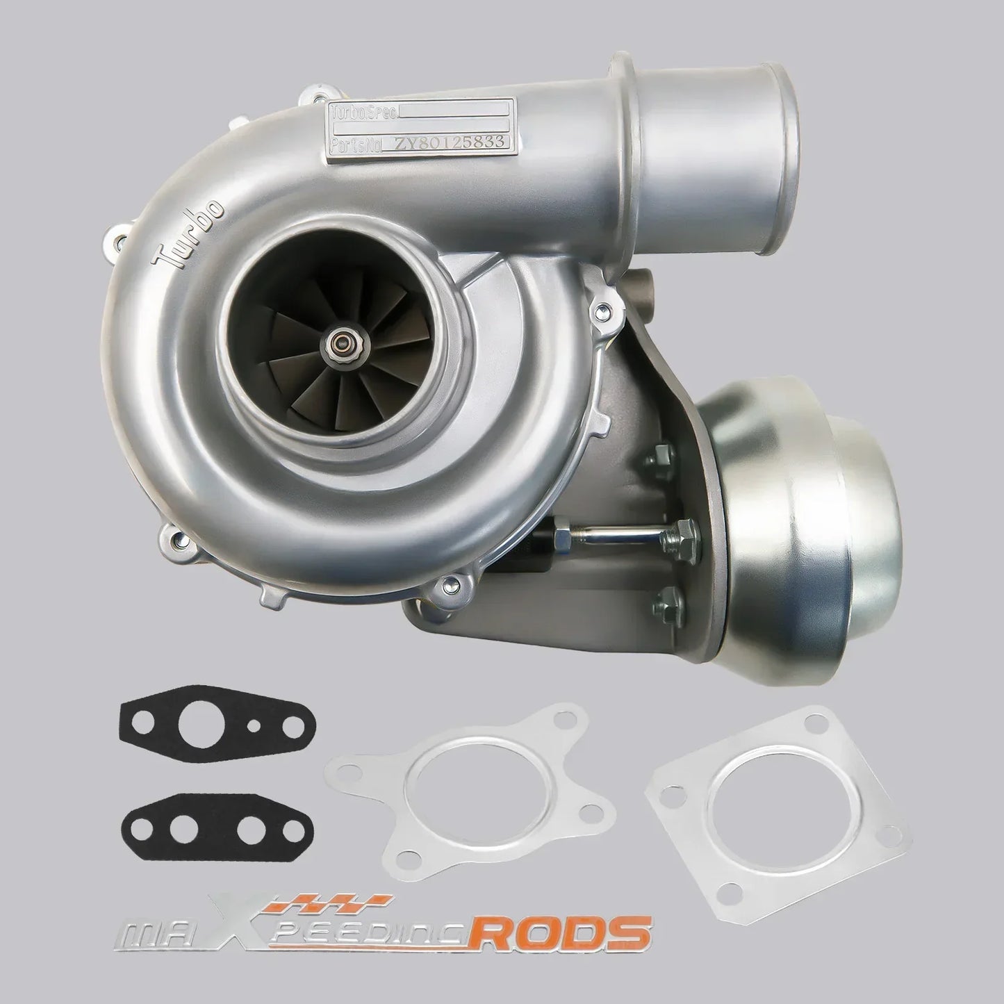 Turbocompressore RHV4 VJ38 Ford Ranger 3.0 e Mazda BT-50 2.5