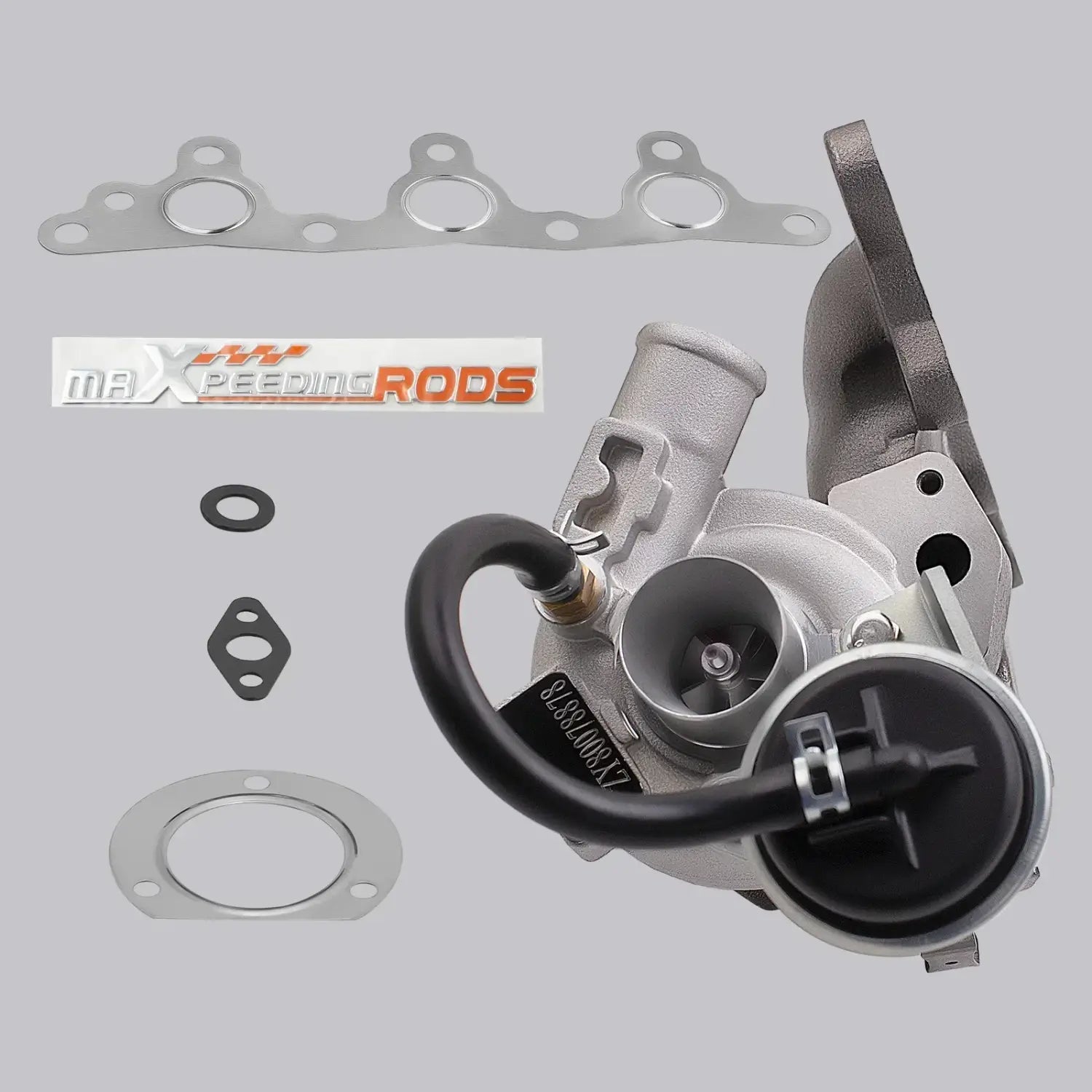 Turbosprężarka Smart Fortwo 0.8 CDI KP31 OM660DE08LA – zdjęcie produktu