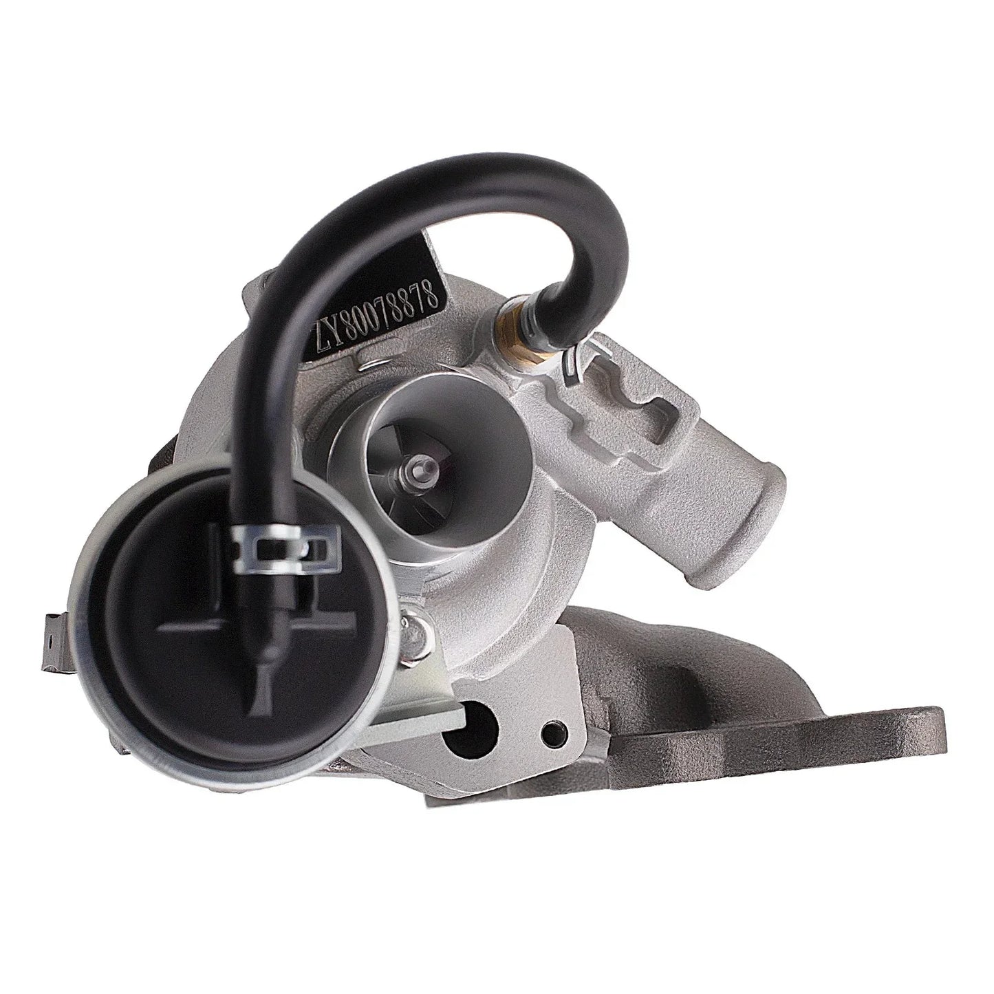Turbosprężarka Smart Fortwo 0.8 CDI OM660DE08LA MC01