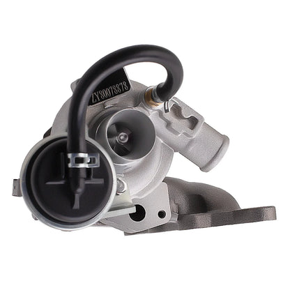 Turbosprężarka Smart Fortwo 0.8 CDI OM660DE08LA MC01
