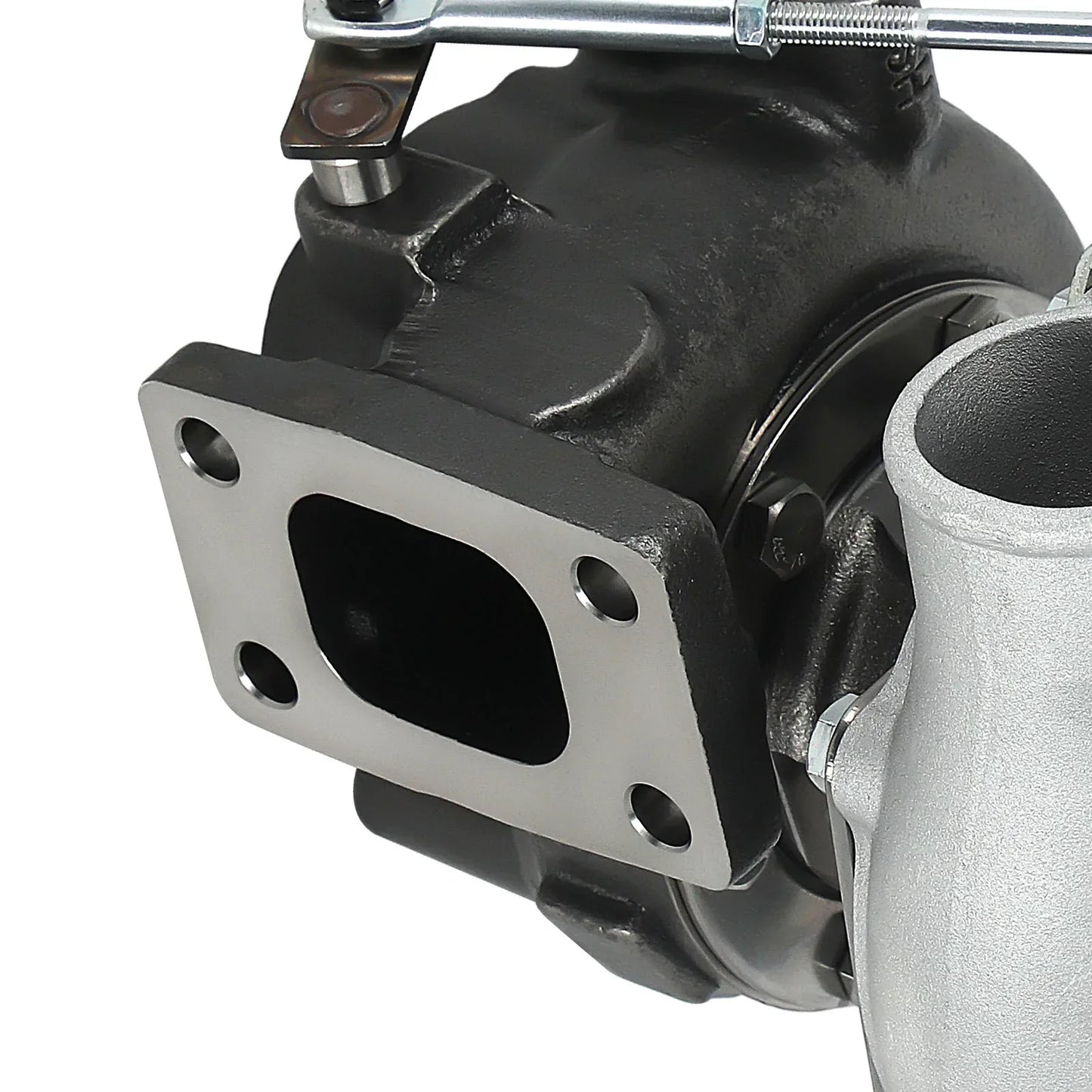 Turbocompresseur de course à double roulement à billes T25 T28 Turbo GT2871 GT2860 avec soupape de décharge
