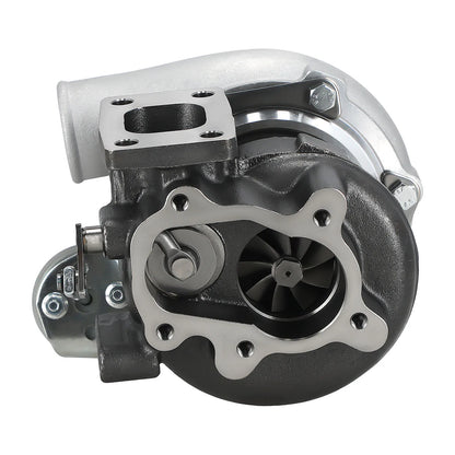 Turbocompresseur de course à double roulement à billes T25 T28 Turbo GT2871 GT2860 avec soupape de décharge