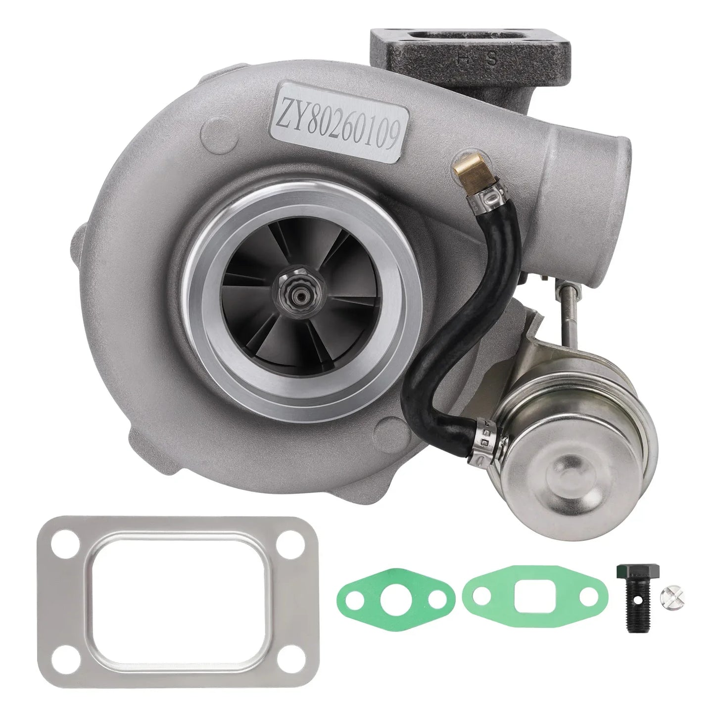 Turbosprężarka T3 Nissan Skyline R32 R33 R34 RB20DET RB25DET
