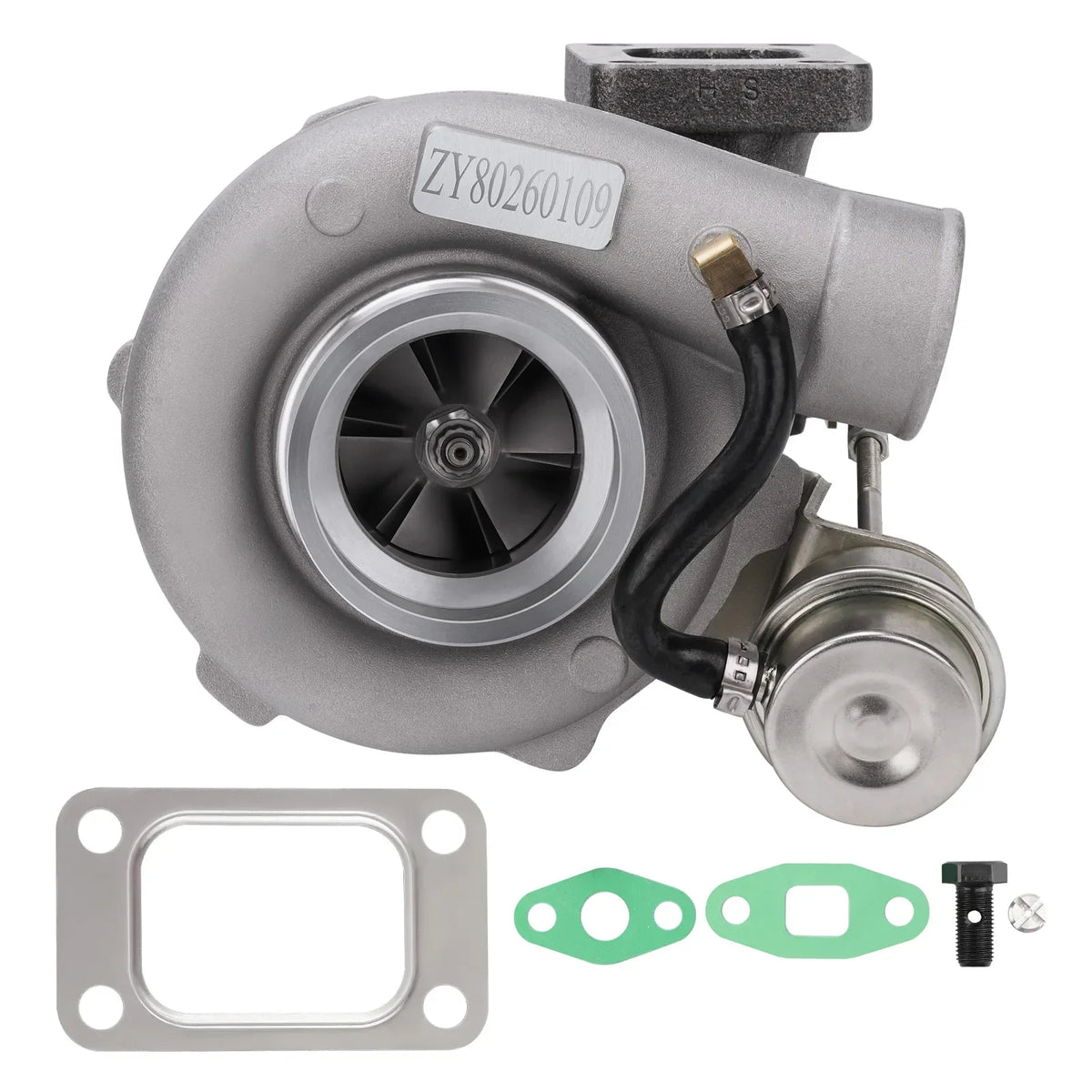 Turbocompressor T3 Nissan Skyline R32 R33 R34 RB20DET RB25DET