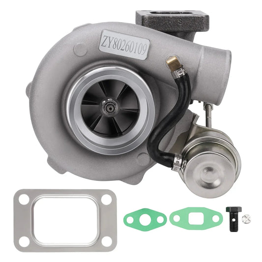T3 турбокомпресор Nissan Skyline R32 R33 R34 RB20DET RB25DET