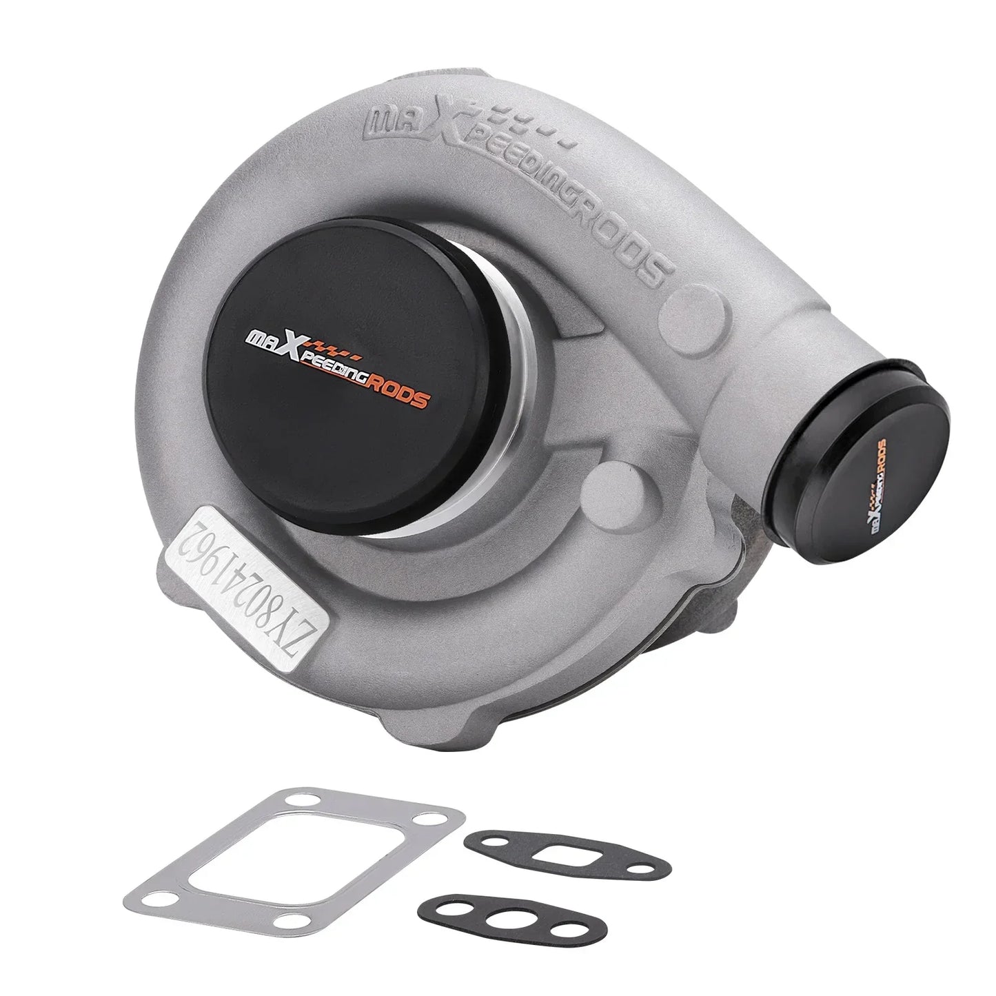 Turbocompressore T3/T4 T04E 0,57/0,50 A/R fino a 400+ HP